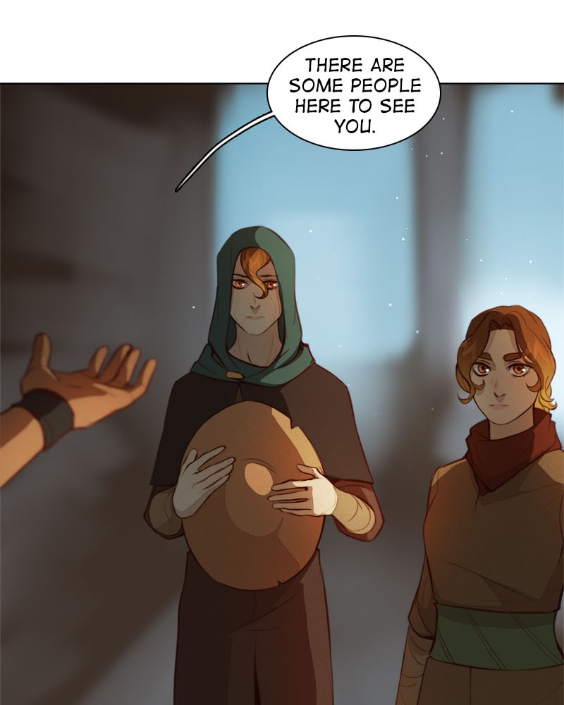 Stray Souls Chapter 32 - page 32