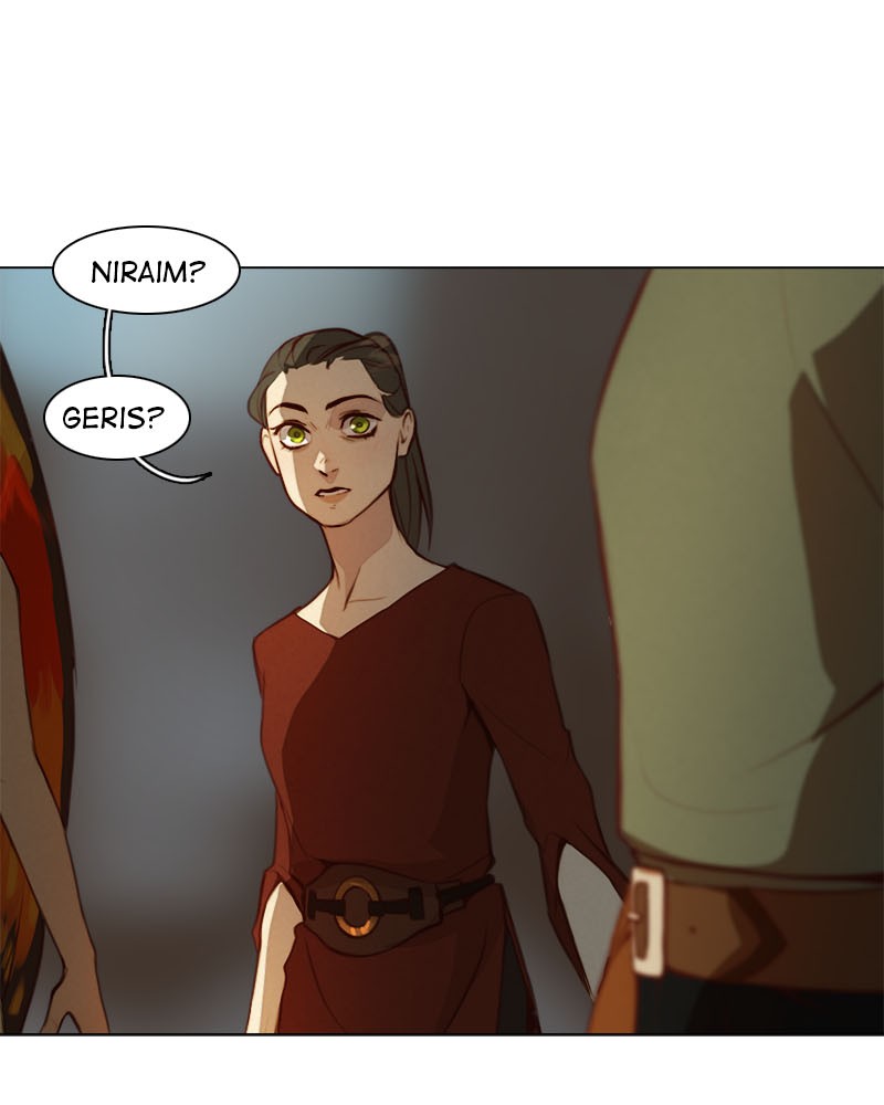 Stray Souls Chapter 32 - page 34