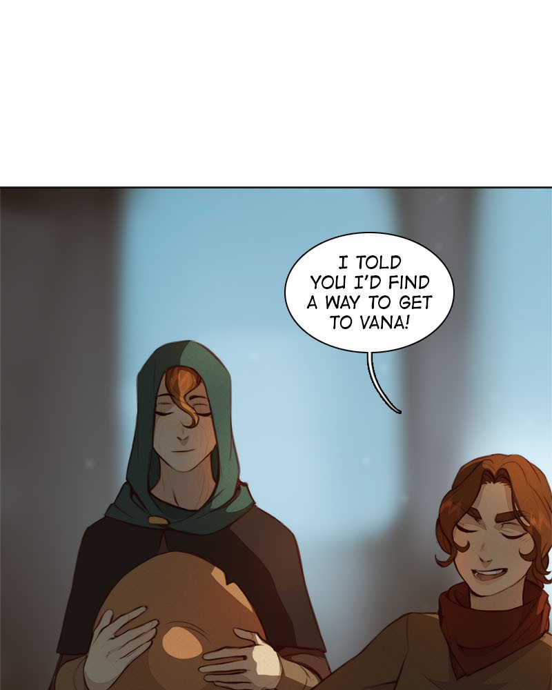 Stray Souls Chapter 32 - page 35