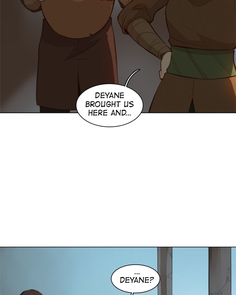 Stray Souls Chapter 32 - page 36