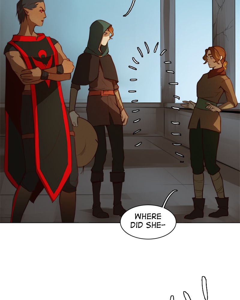 Stray Souls Chapter 32 - page 37