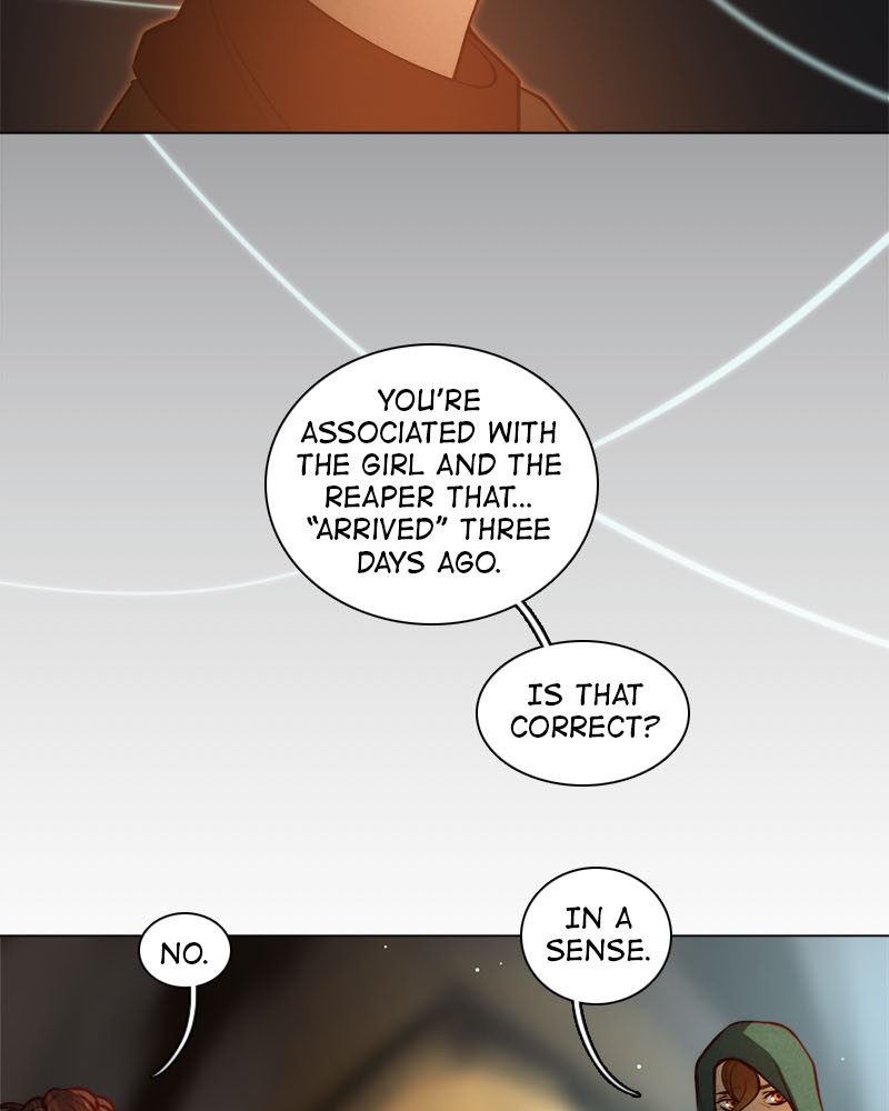 Stray Souls Chapter 32 - page 5