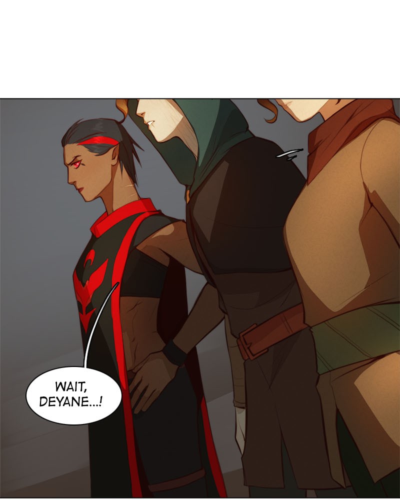 Stray Souls Chapter 32 - page 56