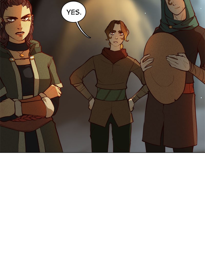 Stray Souls Chapter 32 - page 6