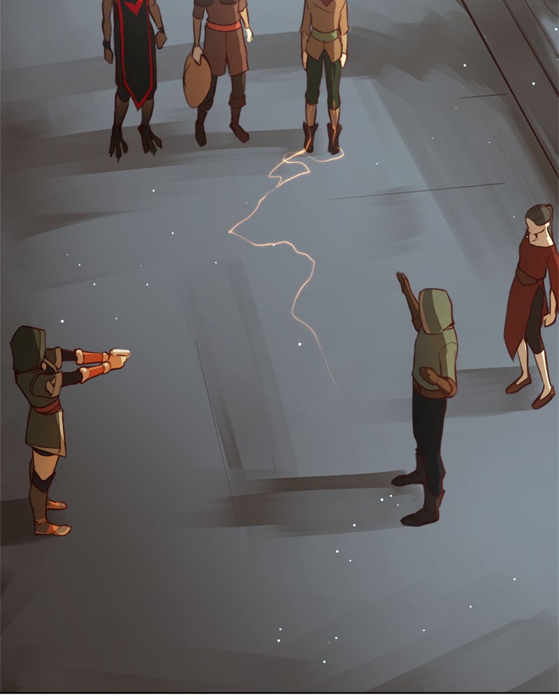 Stray Souls Chapter 32 - page 64