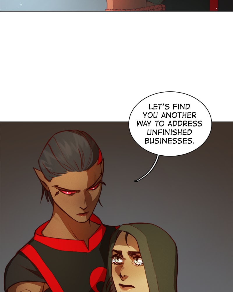 Stray Souls Chapter 32 - page 69