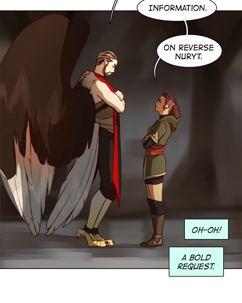 Stray Souls Chapter 32 - page 9