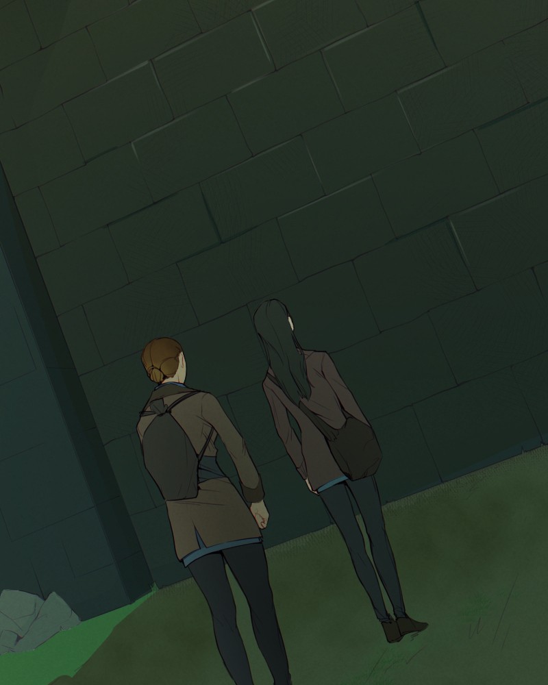 Stray Souls Chapter 4 - page 13