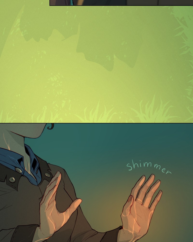 Stray Souls Chapter 4 - page 17