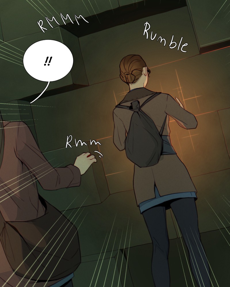 Stray Souls Chapter 4 - page 20