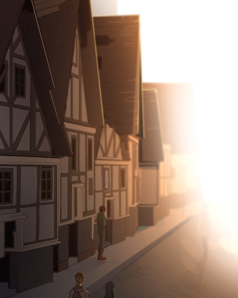 Stray Souls Chapter 4 - page 26