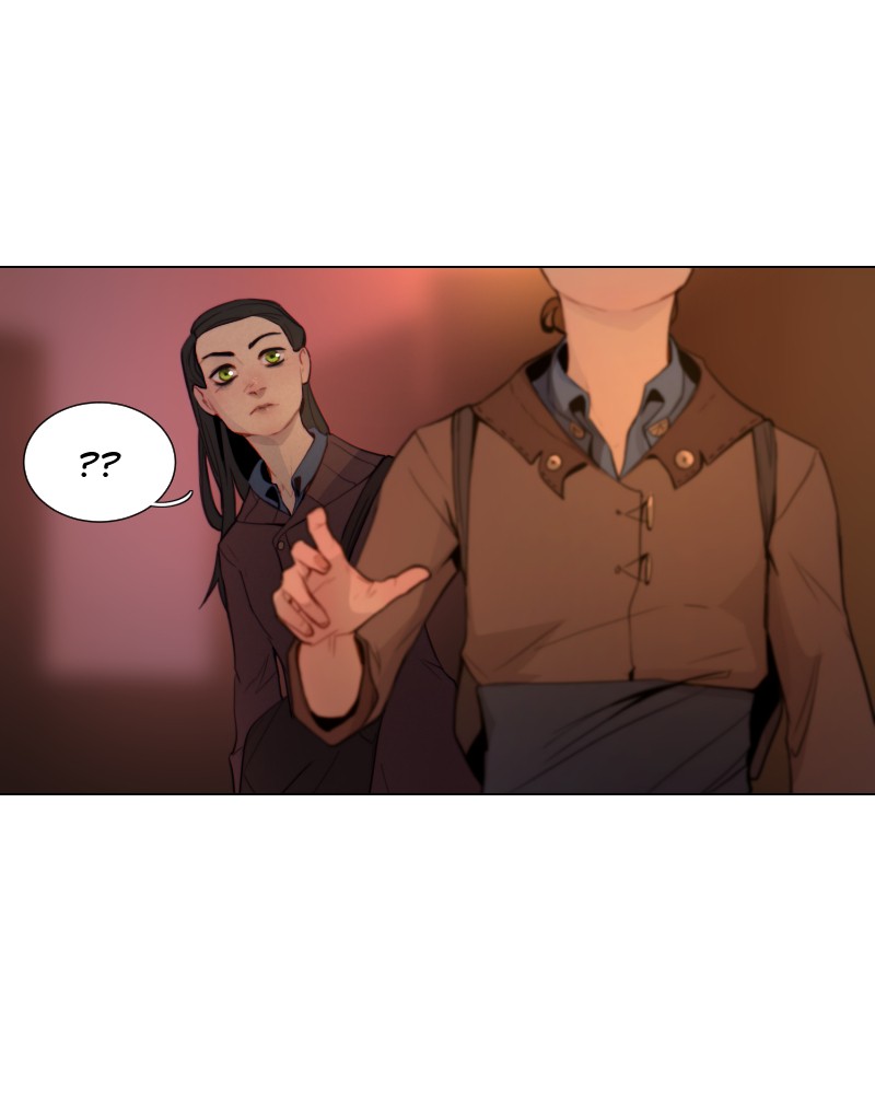 Stray Souls Chapter 4 - page 37