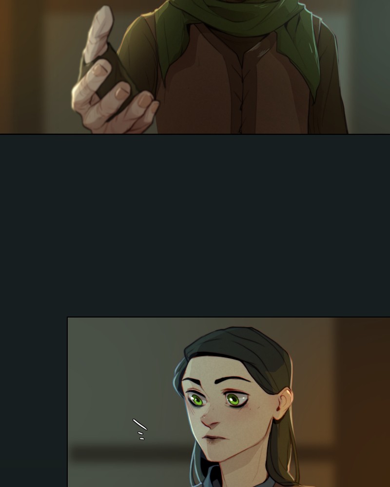 Stray Souls Chapter 4 - page 44