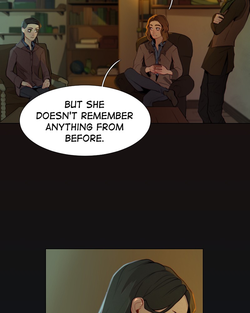 Stray Souls Chapter 4 - page 47