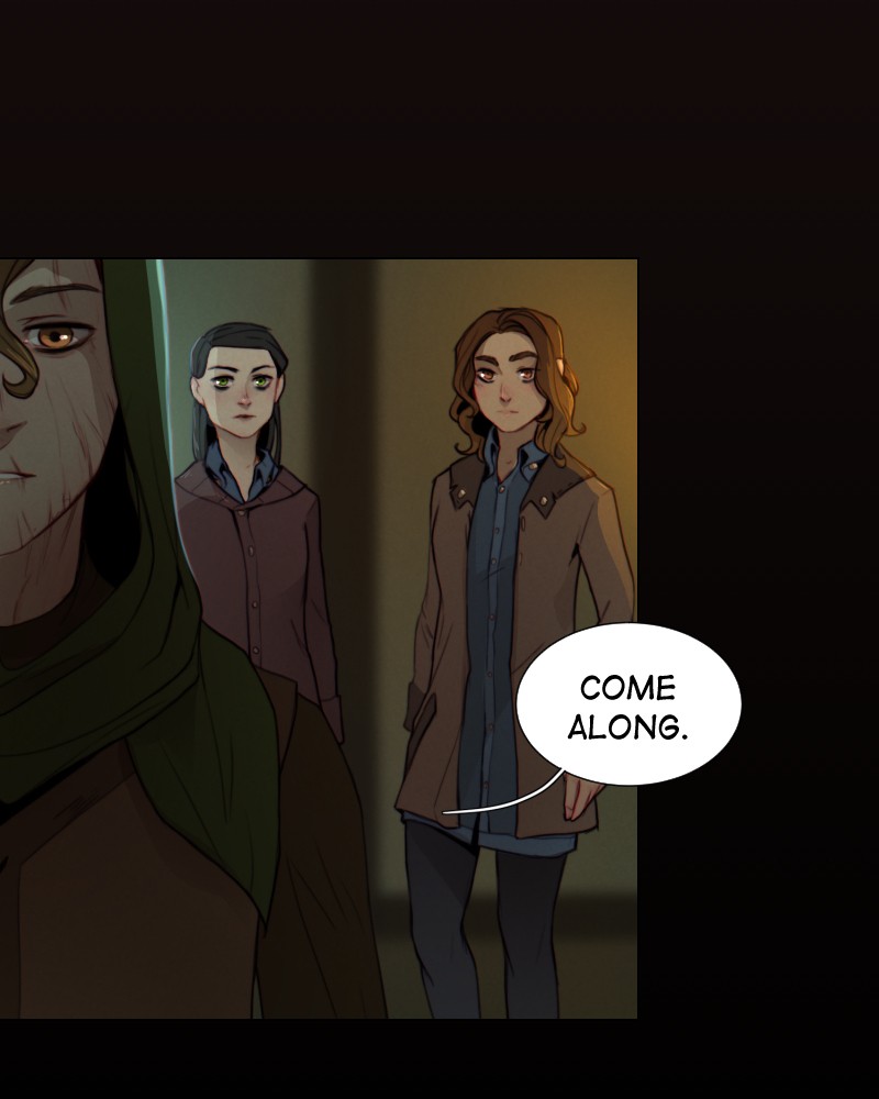 Stray Souls Chapter 4 - page 57