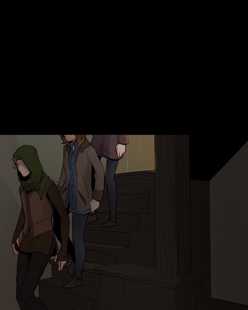 Stray Souls Chapter 4 - page 58