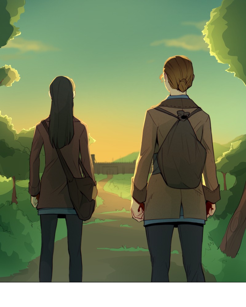 Stray Souls Chapter 4 - page 7