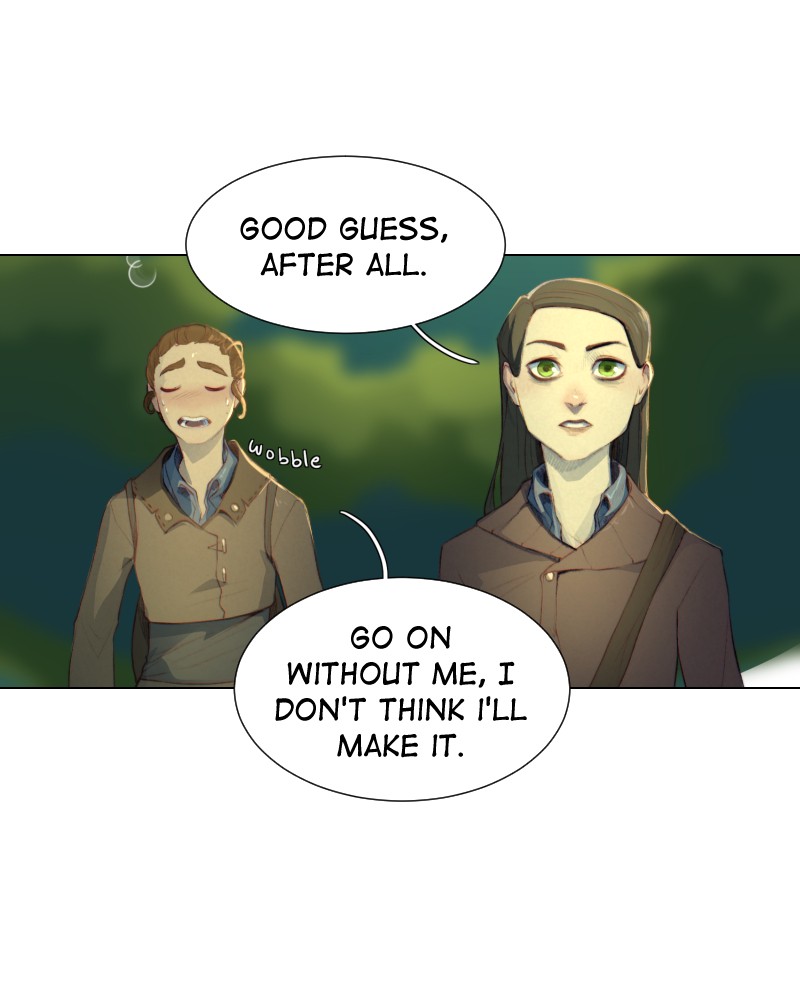 Stray Souls Chapter 4 - page 8