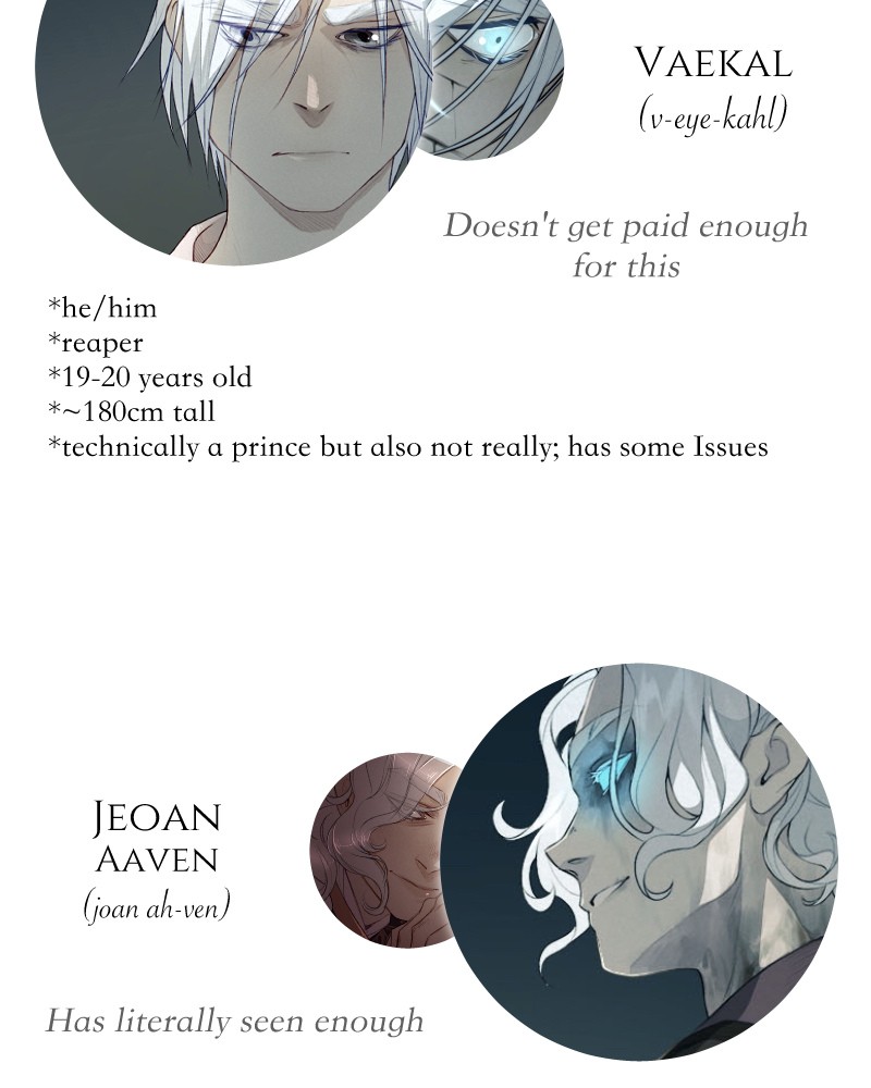Stray Souls Chapter 48 - page 11