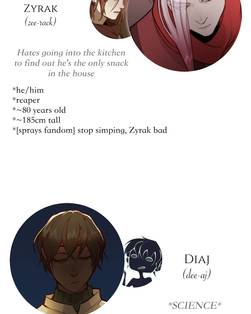 Stray Souls Chapter 48 - page 15