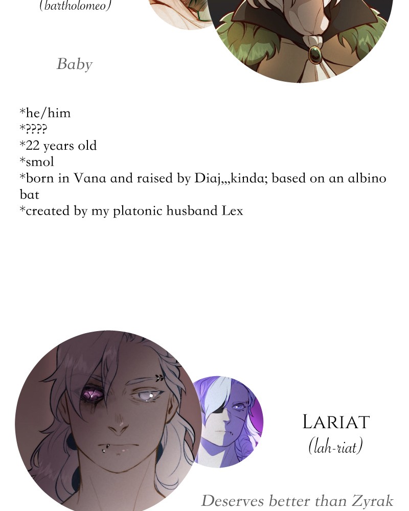 Stray Souls Chapter 48 - page 20