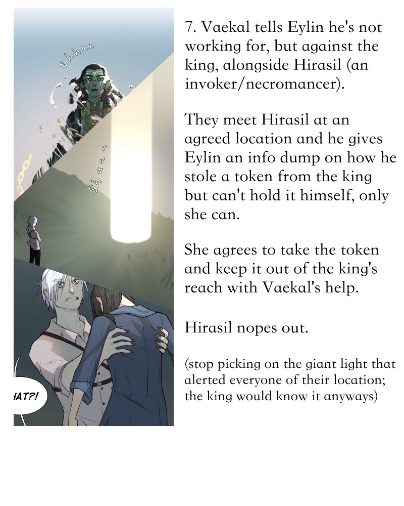 Stray Souls Chapter 48 - page 32