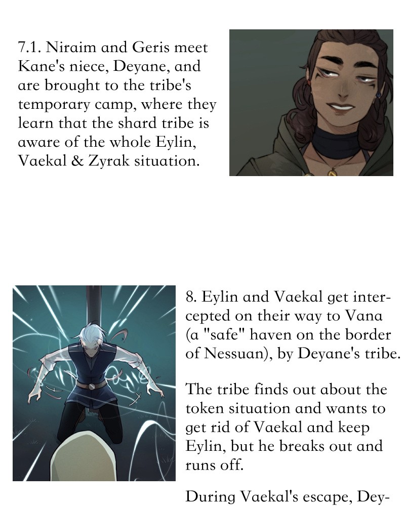 Stray Souls Chapter 48 - page 33