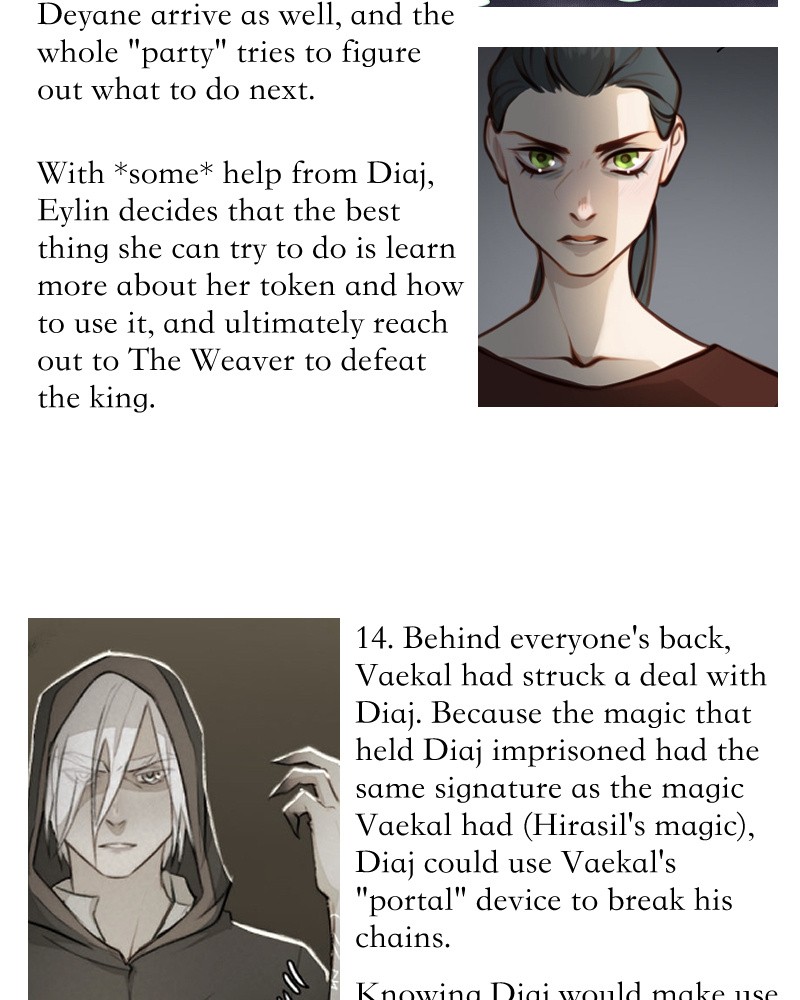 Stray Souls Chapter 48 - page 39