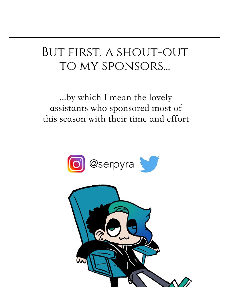 Stray Souls Chapter 48 - page 6