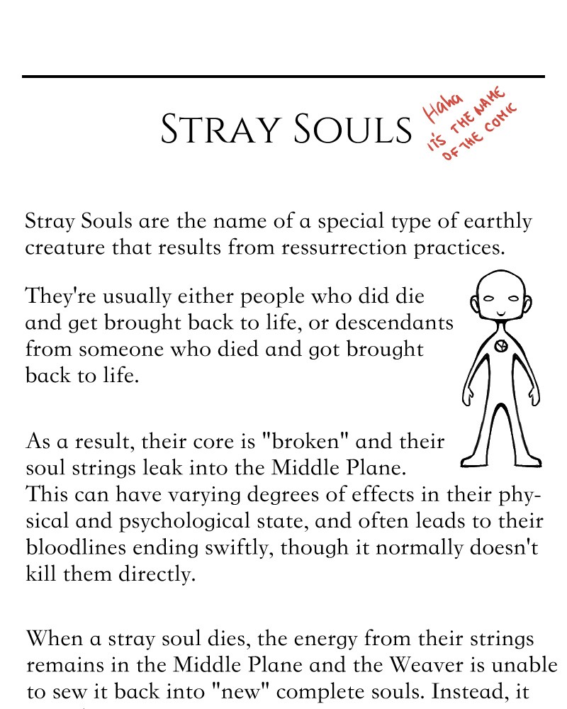 Stray Souls Chapter 48 - page 86