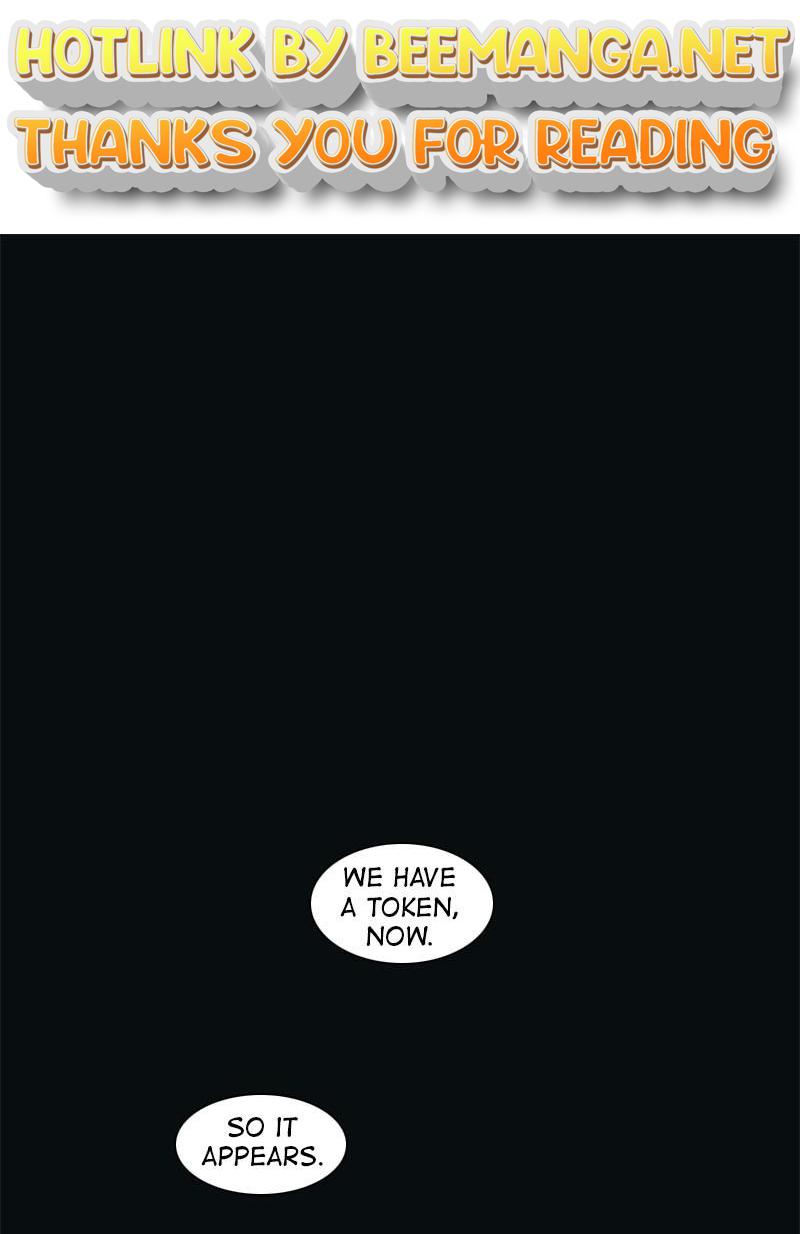 Stray Souls Chapter 31 - page 1