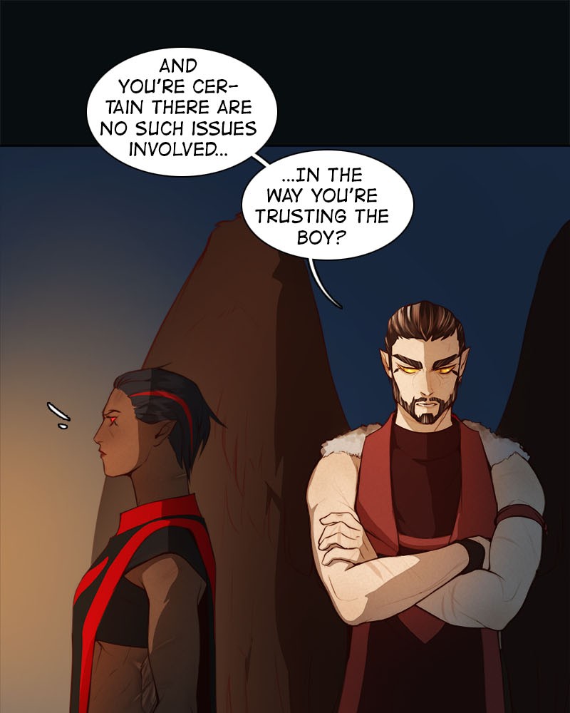 Stray Souls Chapter 31 - page 13