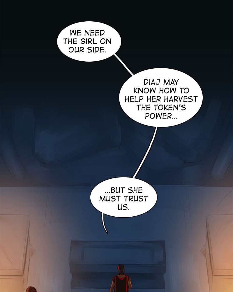 Stray Souls Chapter 31 - page 16