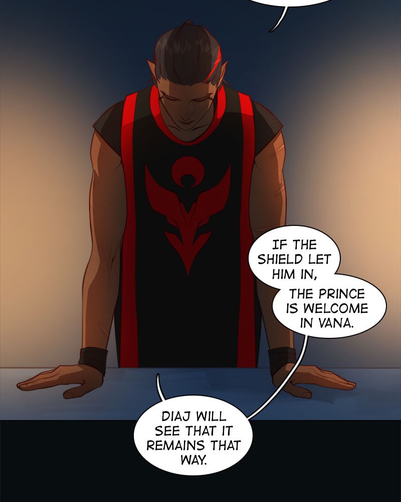 Stray Souls Chapter 31 - page 18