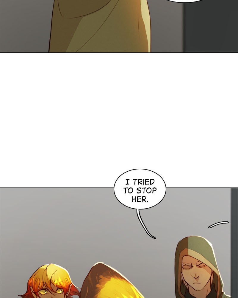 Stray Souls Chapter 31 - page 34