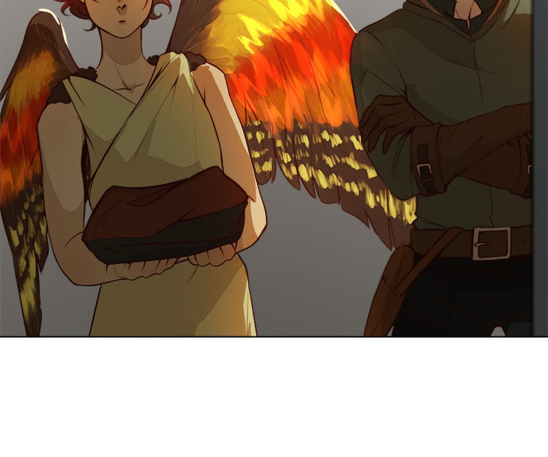 Stray Souls Chapter 31 - page 35