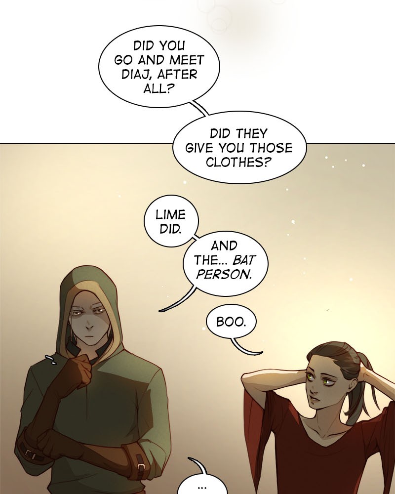 Stray Souls Chapter 31 - page 37