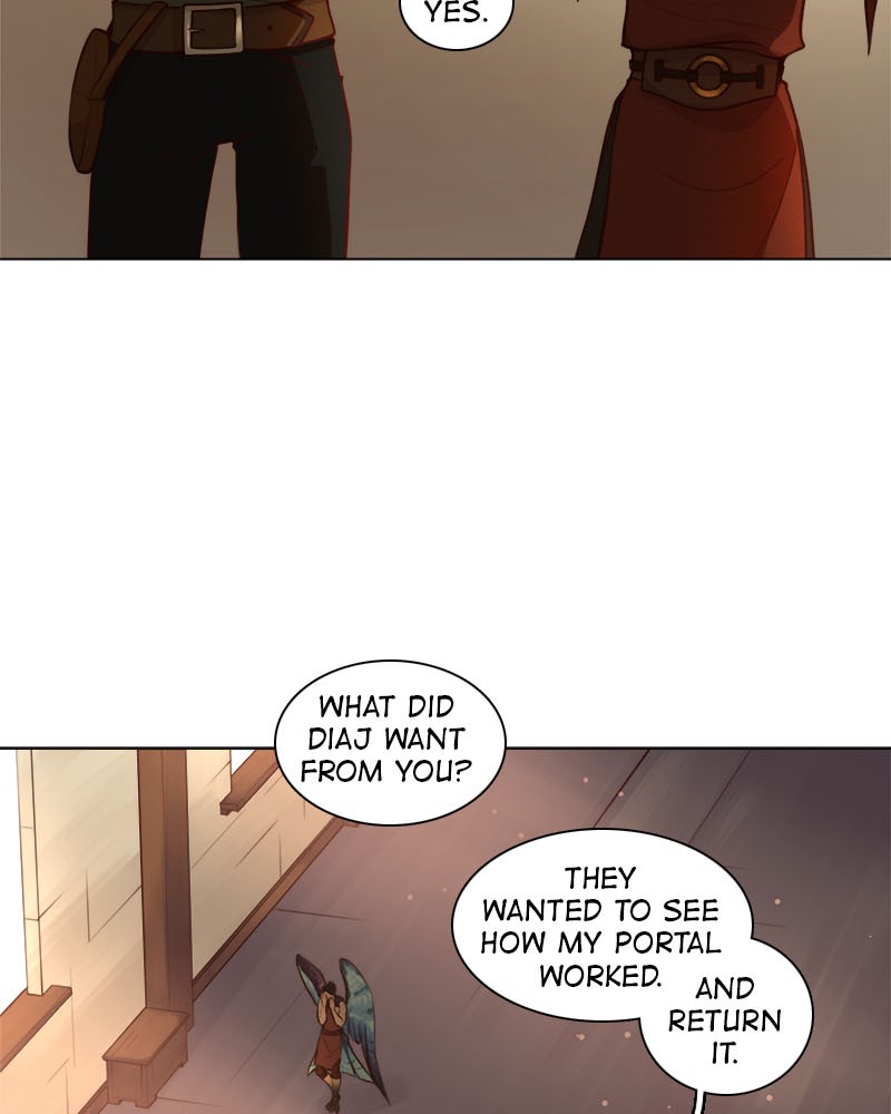 Stray Souls Chapter 31 - page 38