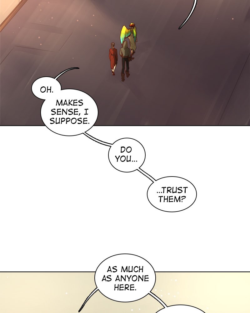 Stray Souls Chapter 31 - page 39