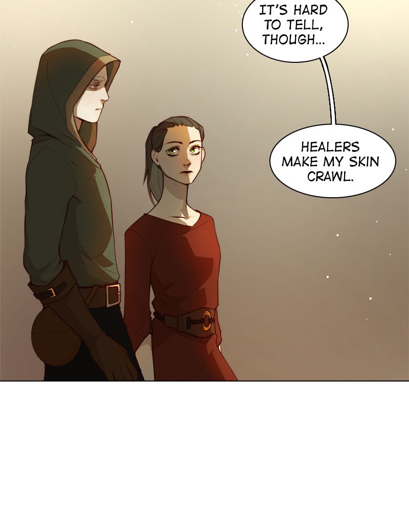 Stray Souls Chapter 31 - page 40