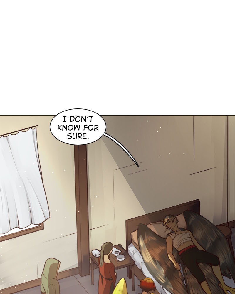 Stray Souls Chapter 31 - page 56
