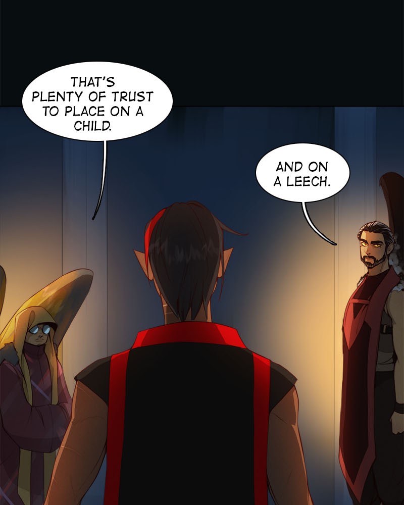 Stray Souls Chapter 31 - page 6