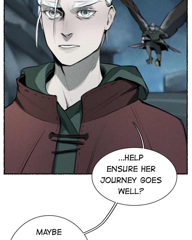 Stray Souls Chapter 61 - page 33
