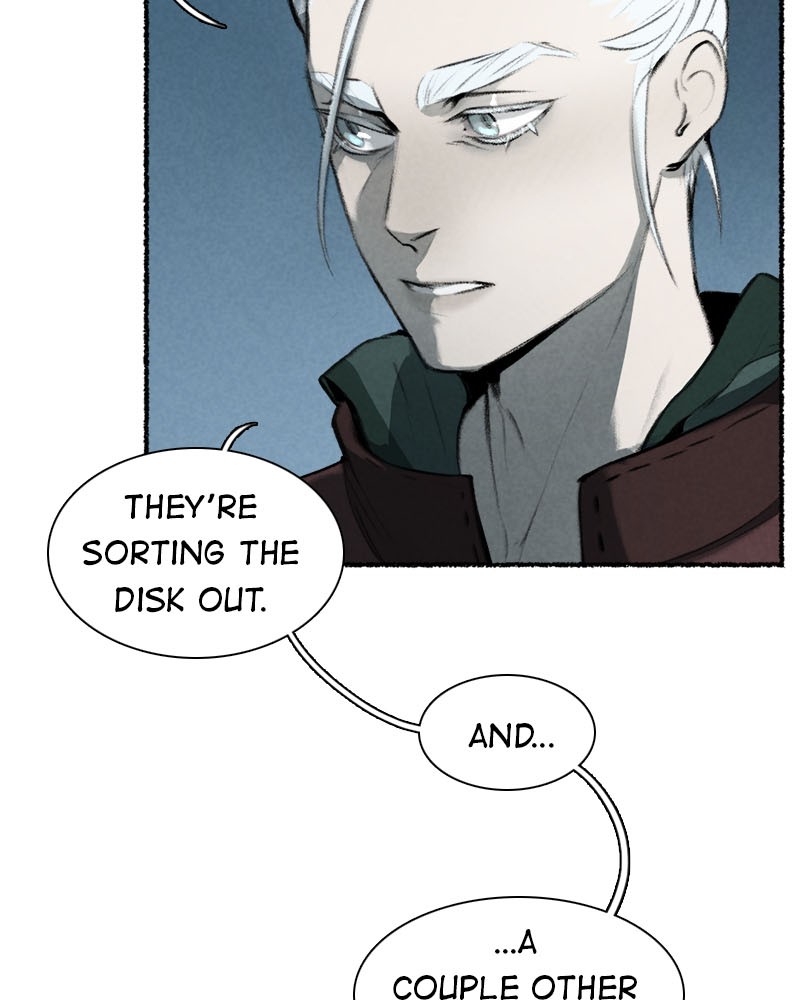 Stray Souls Chapter 61 - page 36