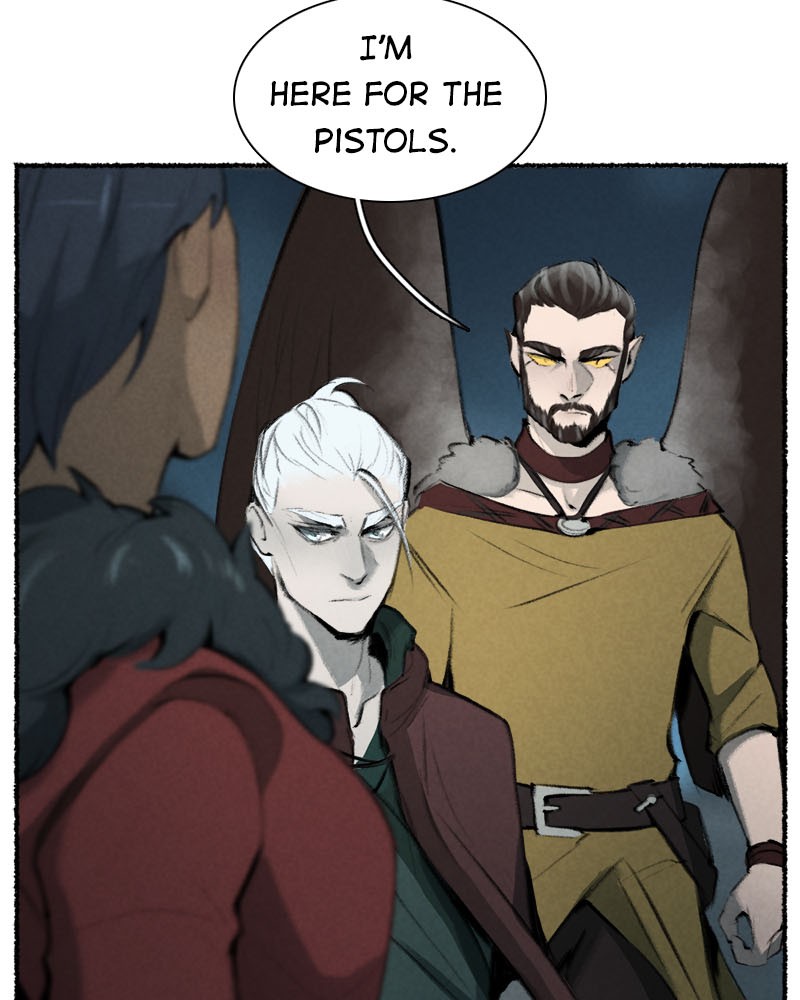 Stray Souls Chapter 61 - page 41