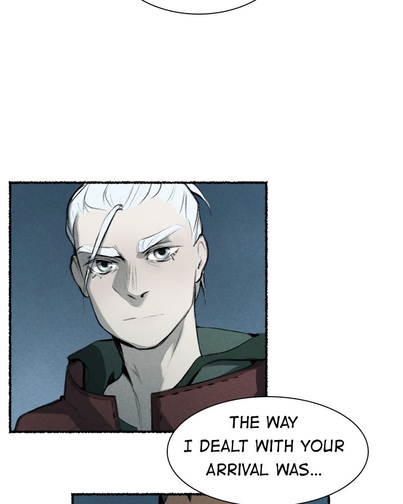 Stray Souls Chapter 61 - page 44
