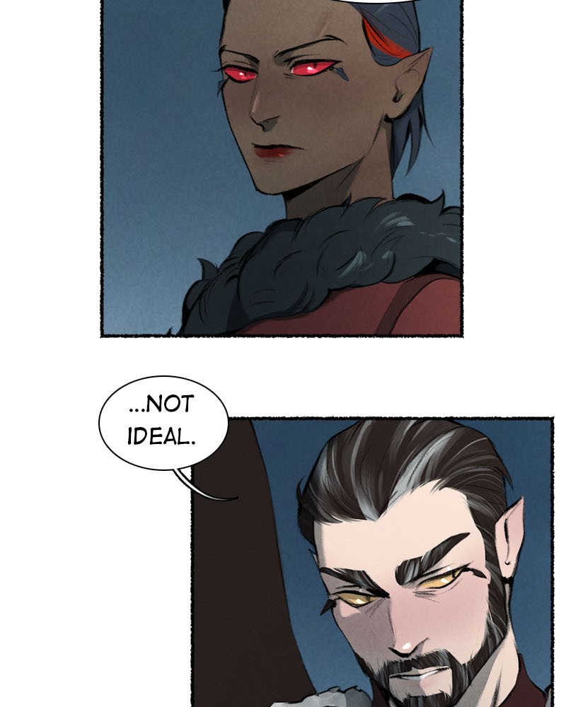 Stray Souls Chapter 61 - page 45