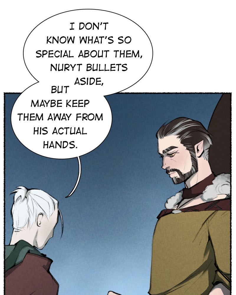 Stray Souls Chapter 61 - page 50