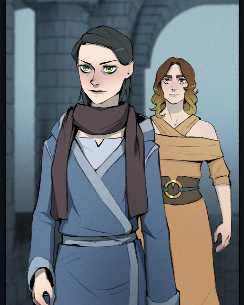 Stray Souls Chapter 61 - page 62