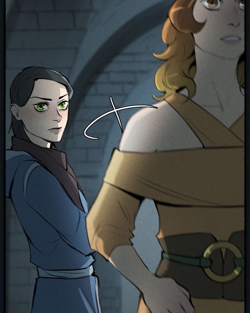 Stray Souls Chapter 61 - page 95